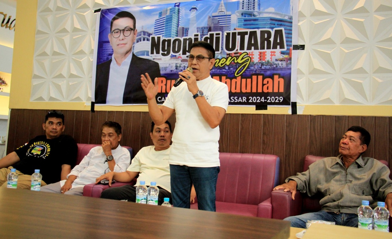 ASA Kukuh 01  di Piwali Makassar