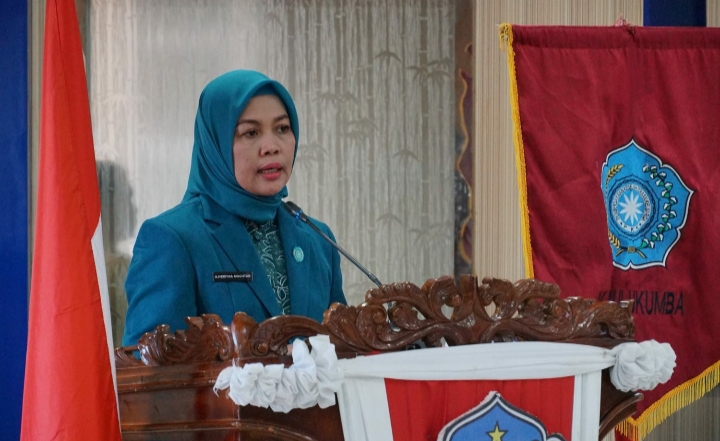 Kontingen FASI Target Juara Umum