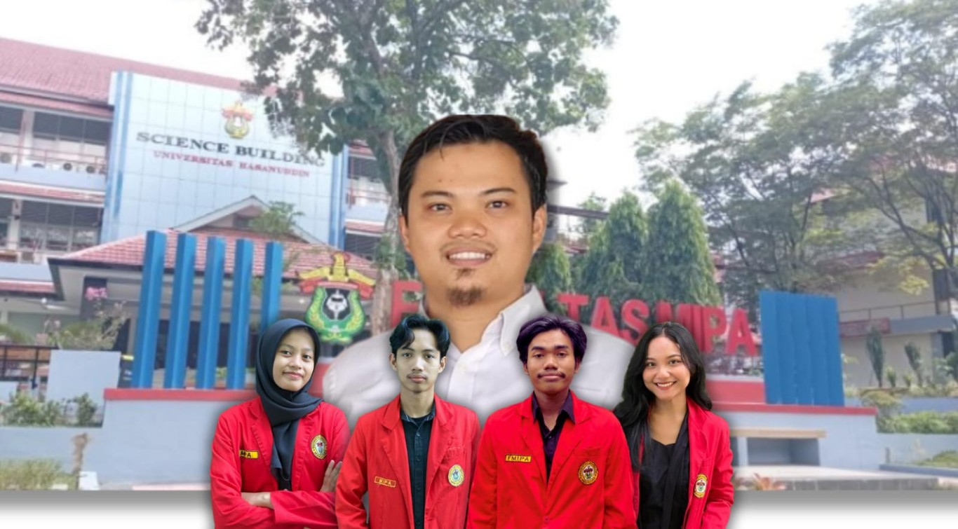 Tim PKM-RE Unhas Temukan Metode Pembuatan Penyerap Timbal dari Tangkai Jagung