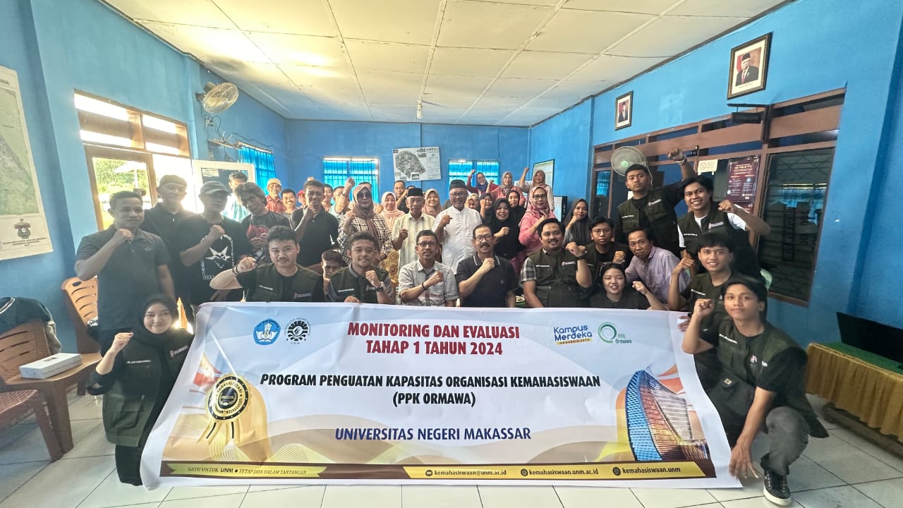 Tim PPK Ormawa UKM PSM-Pinisi Choir Sosialisasi Pelestarian Kearifan Lokal di Gowa