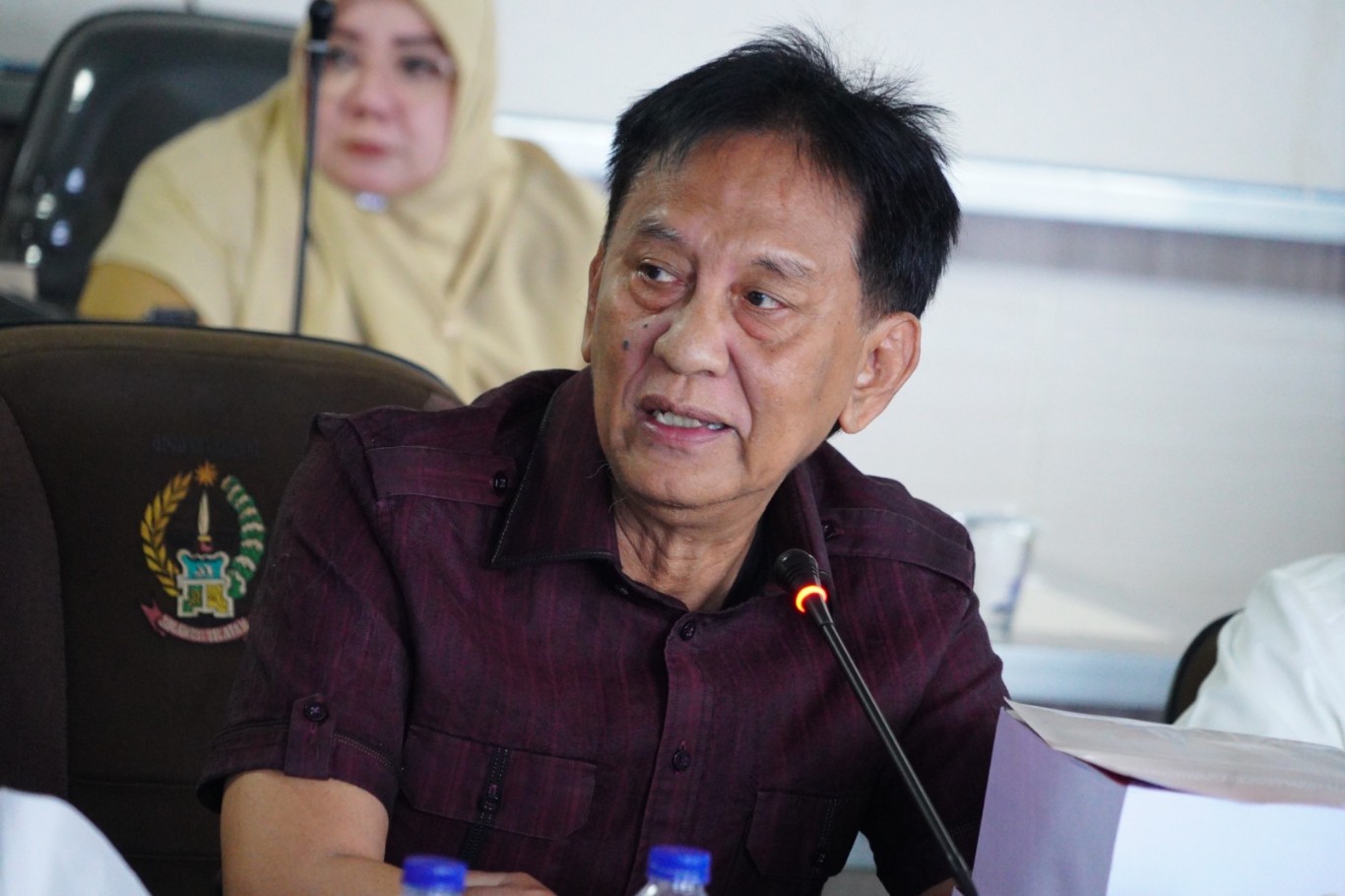 IST Andi Ansyari Mangkona  