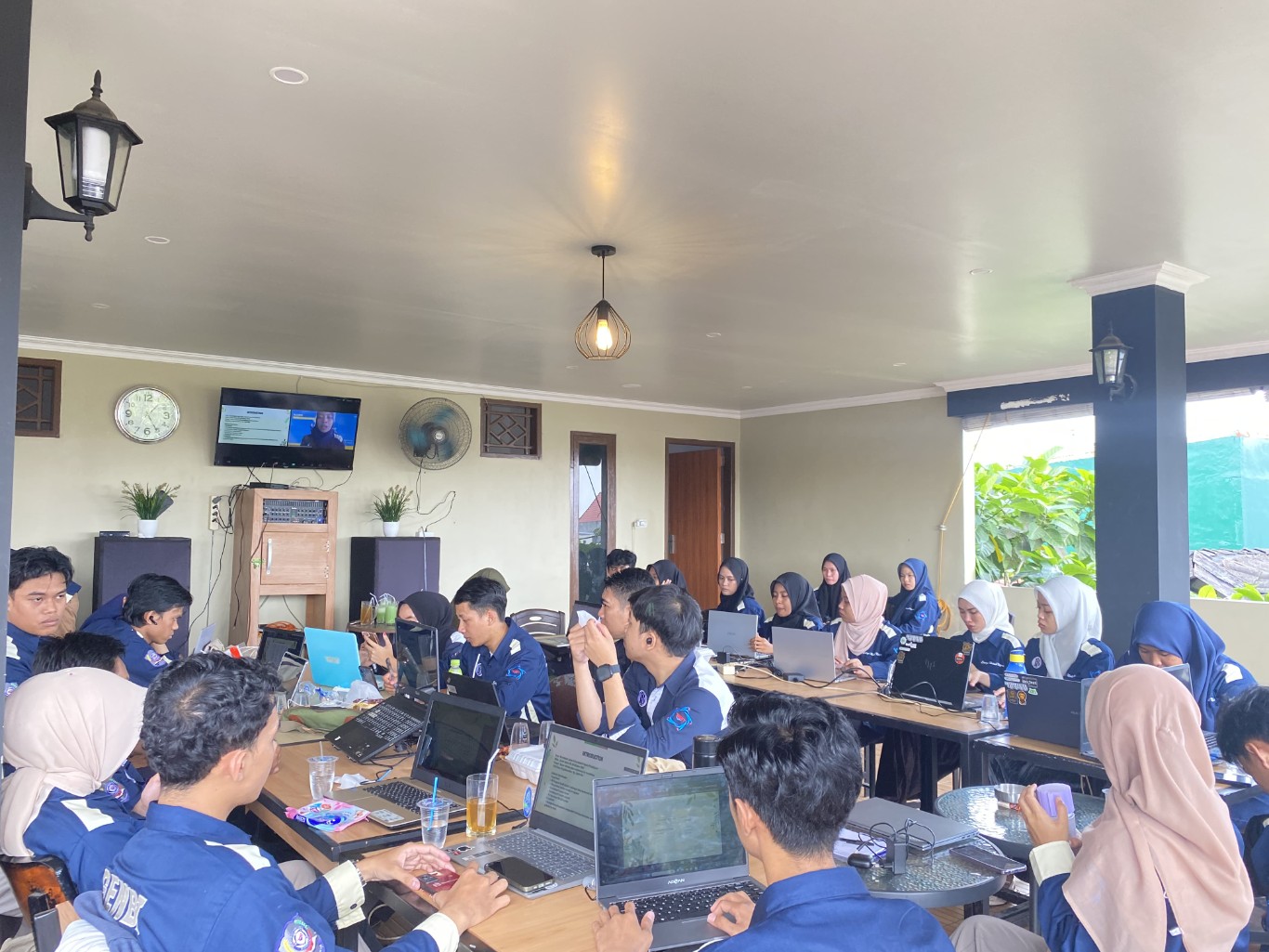 GenBI Komisariat UINAM Gelar Raker Tahun 2024, Ini yang Dibahas
