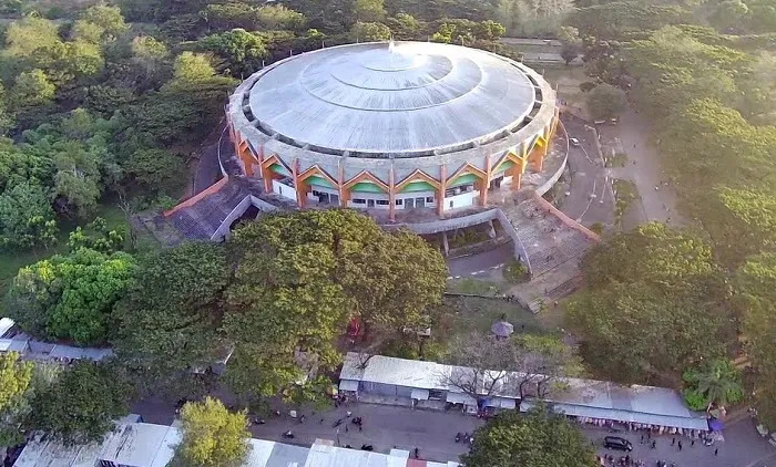 Pinjam Pakai Lahan Untuk  Jalan Stadion Sudiang