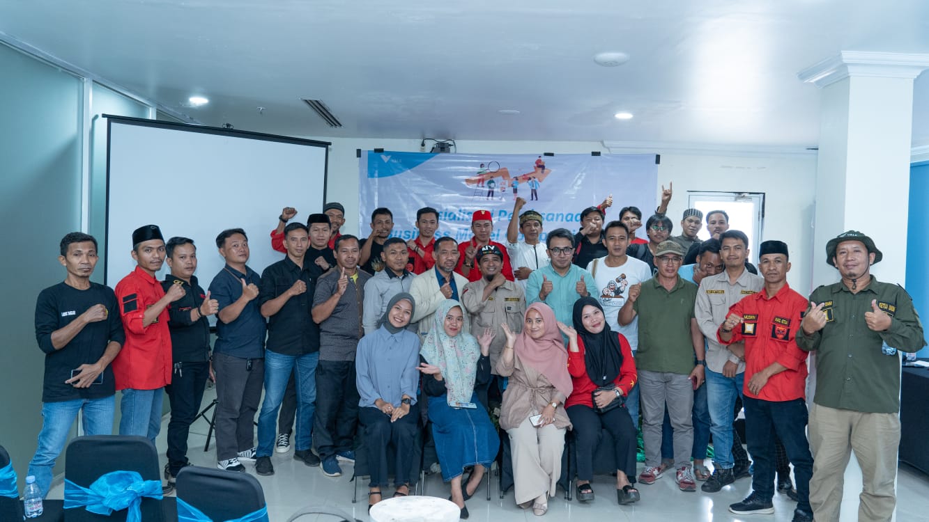 Dorong Kewirausahaan Bagi Ormas dan Kepemudaan, PT Vale IGP Pomalaa Gelar Business Model Competition