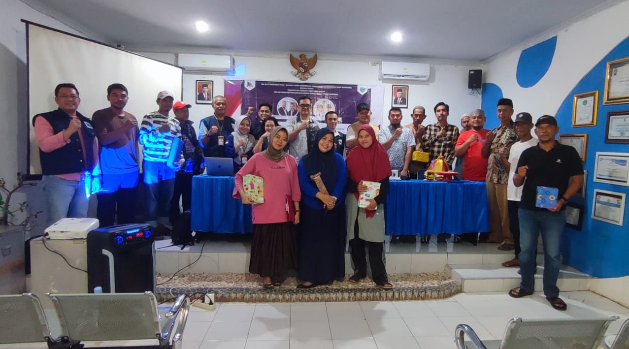 PKM Nasional Adpertisi 2024 Ulas  Pendidikan dan Literasi Kemaritiman