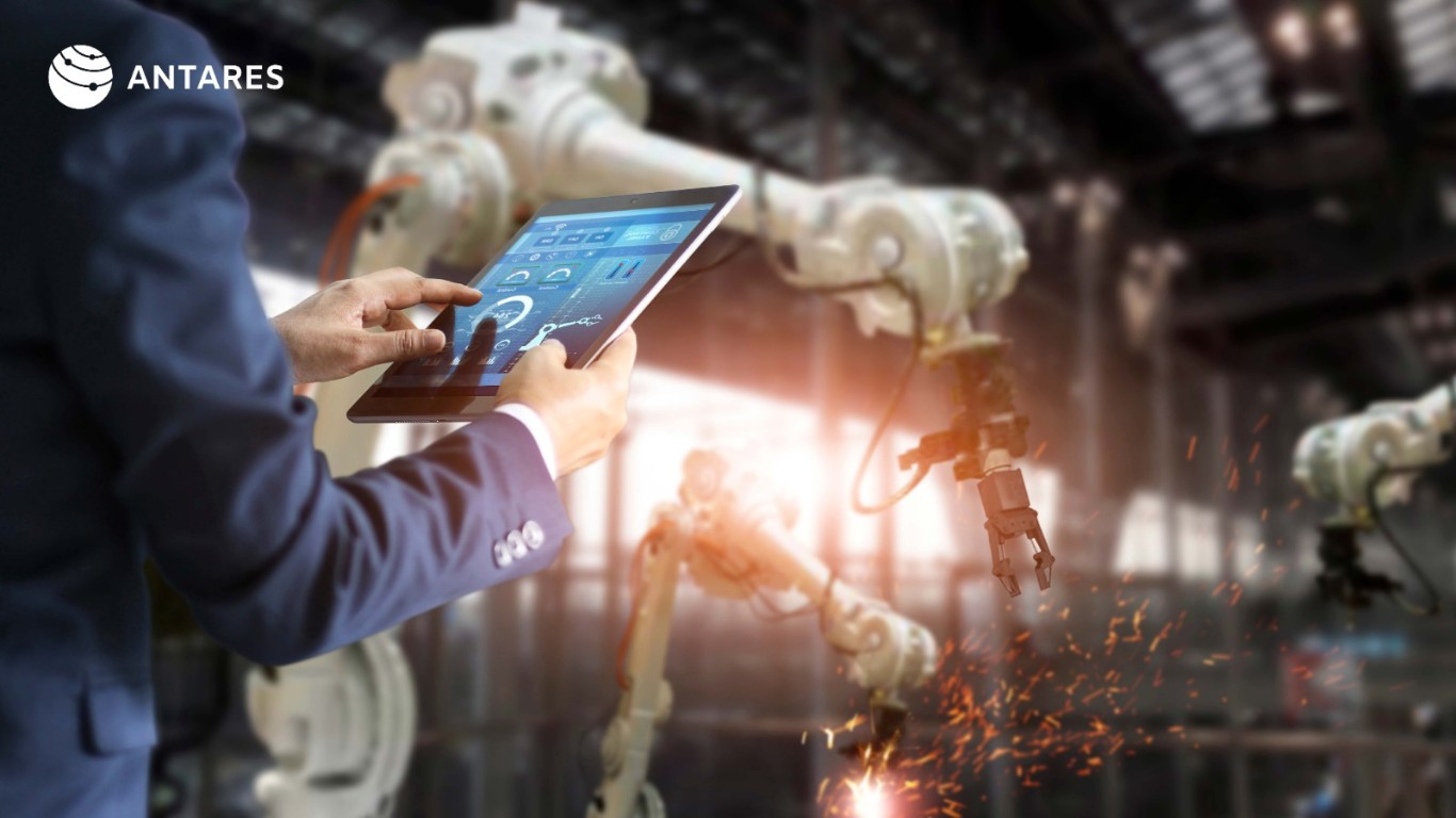 Telkom Dukung Optimalisasi Pemanfaatan Energi Sektor Manufaktur Melalui IoT