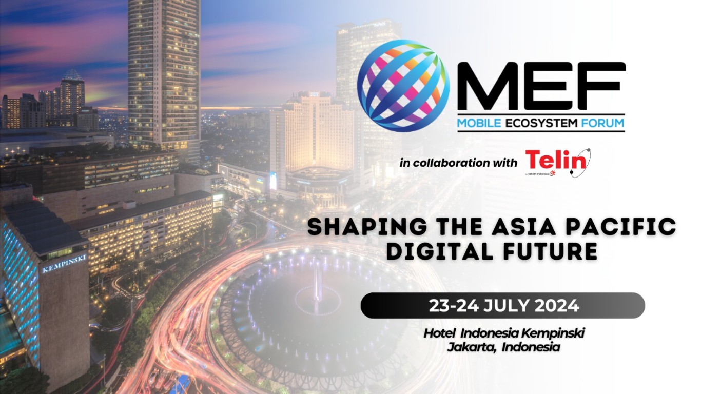 Telkom Percepat Transformasi Digital di Indonesia Melalui Kolaborasi Telin dan MEF