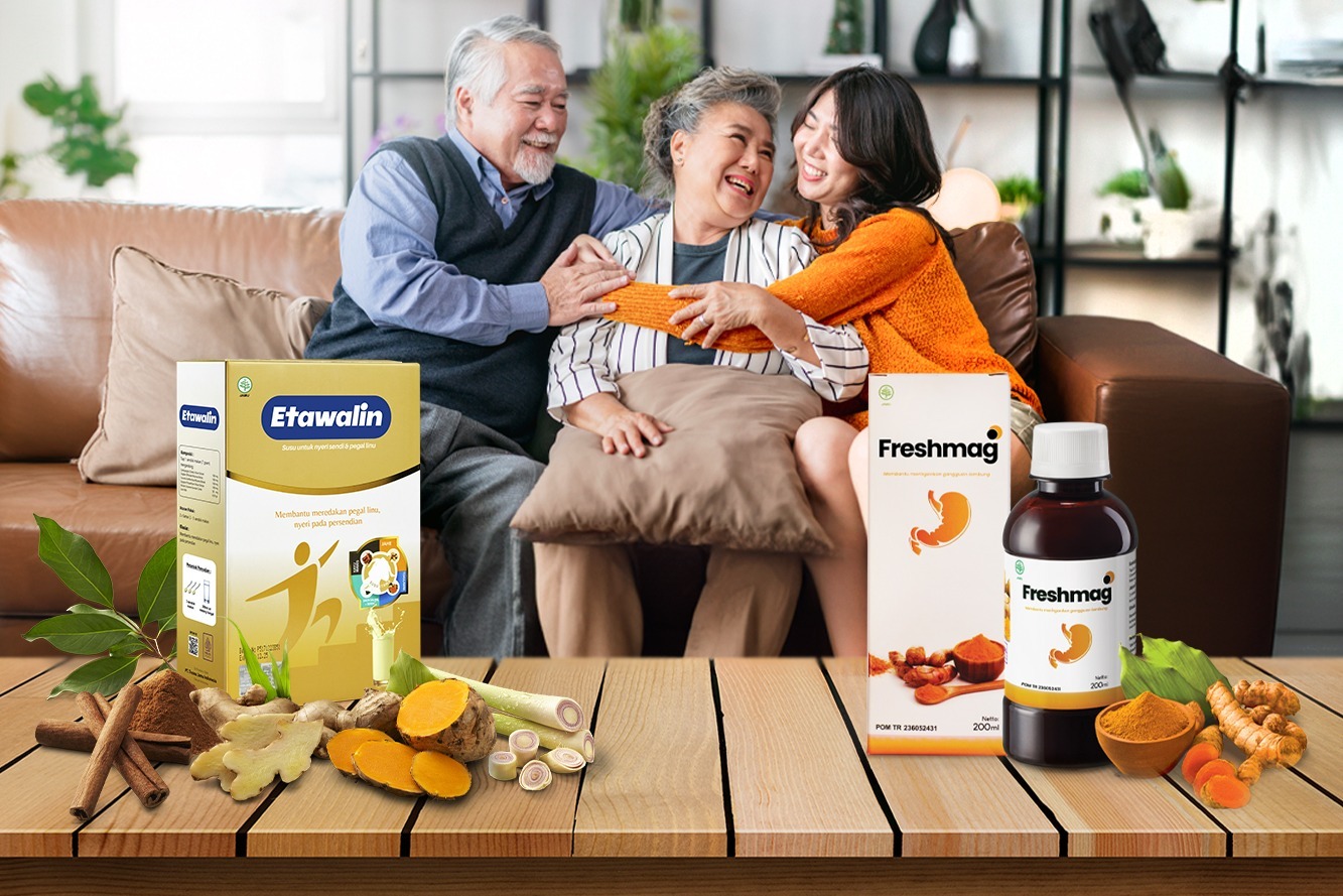 Herbathos Kenalkan Produk Herbal di Acara F8 Makassar untuk Gaya Hidup Sehat