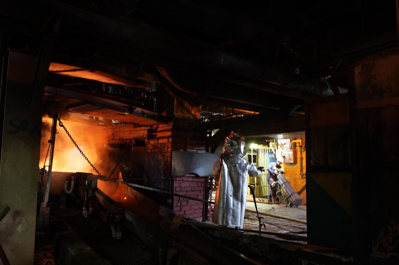 PT Vale Catatkan Laba Lebih Tinggi pada 2T24