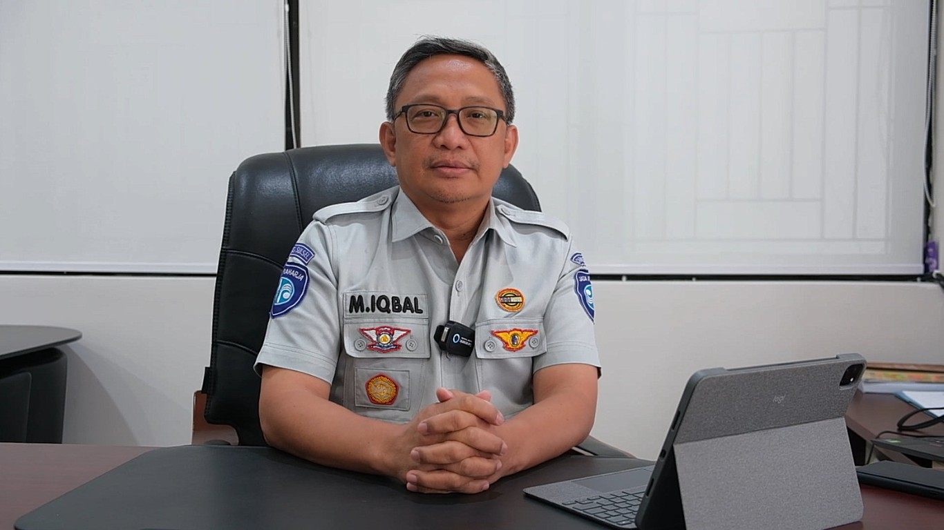 M Iqbal Hasanuddin