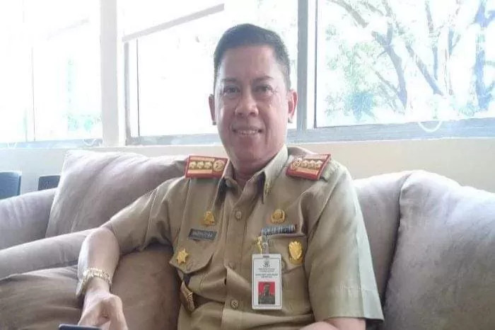 Apapun Kesulitannya  Almarhum Selalu Tersenyum