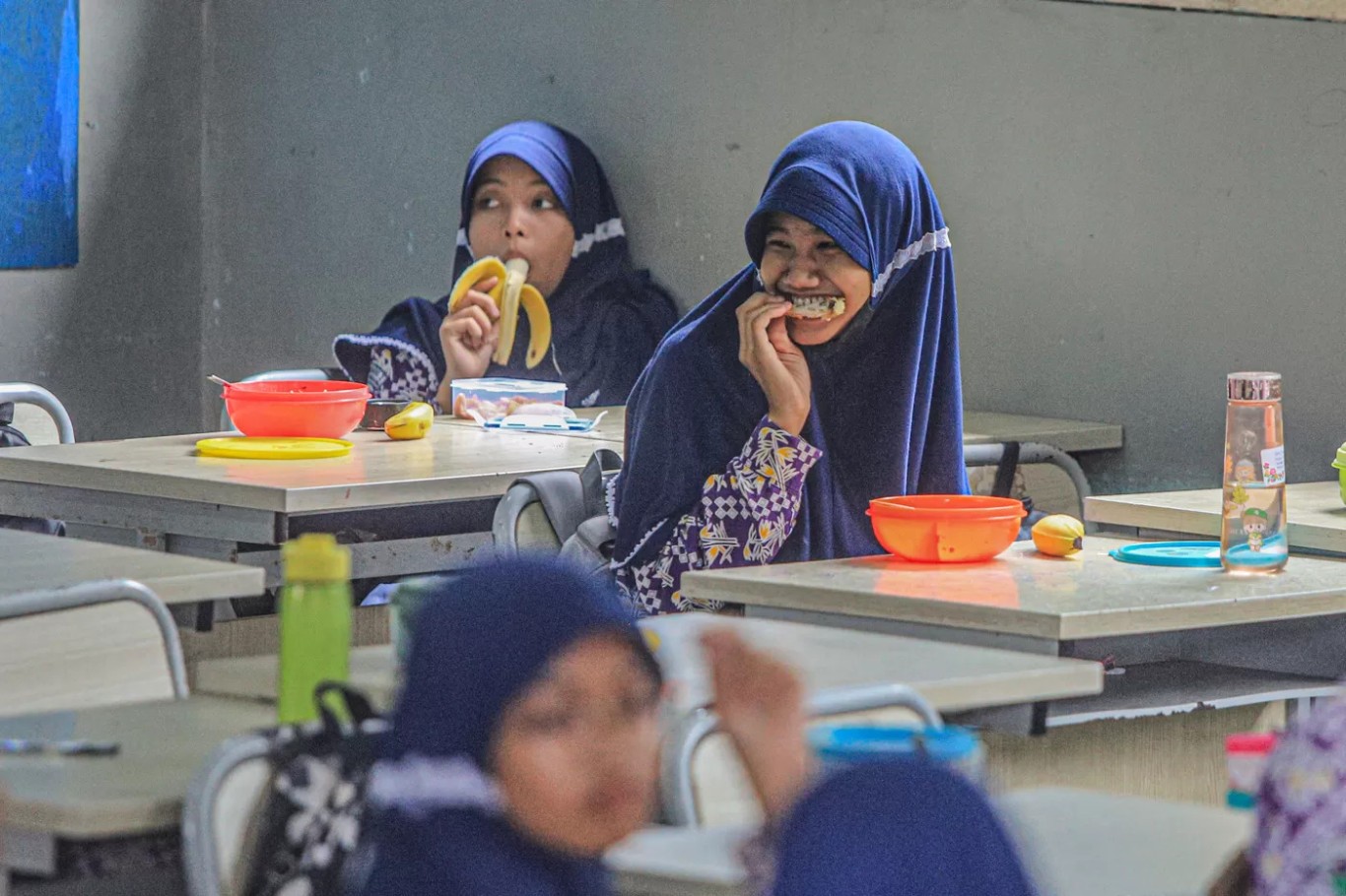 DLH Parepare Berkontribusi Sukseskan MBG