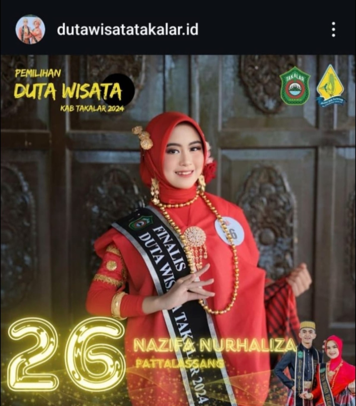 Nazifa Nurhalisa