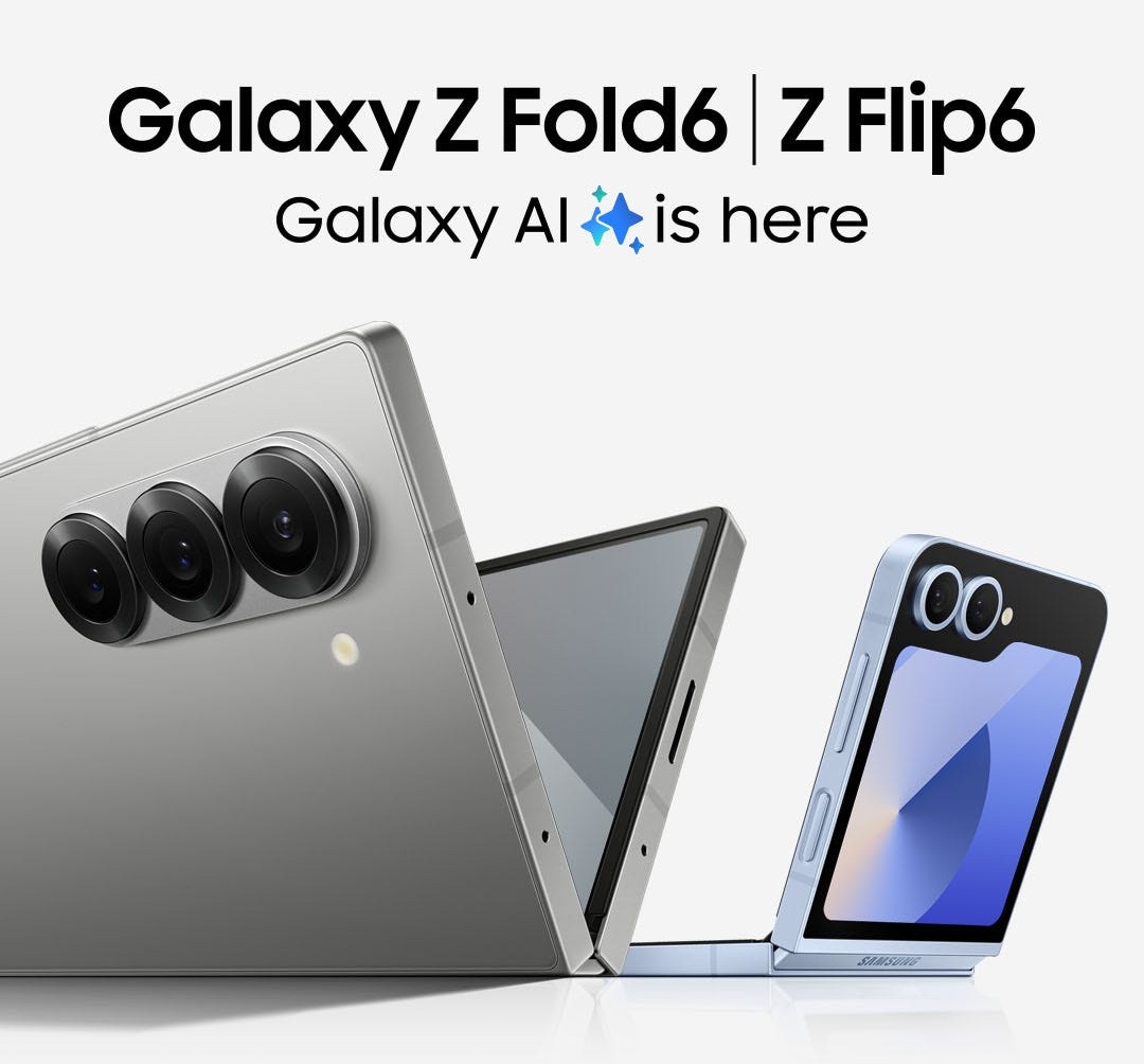 Galaxy Z Fold6