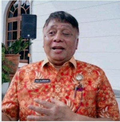 Theofilus Allorerung