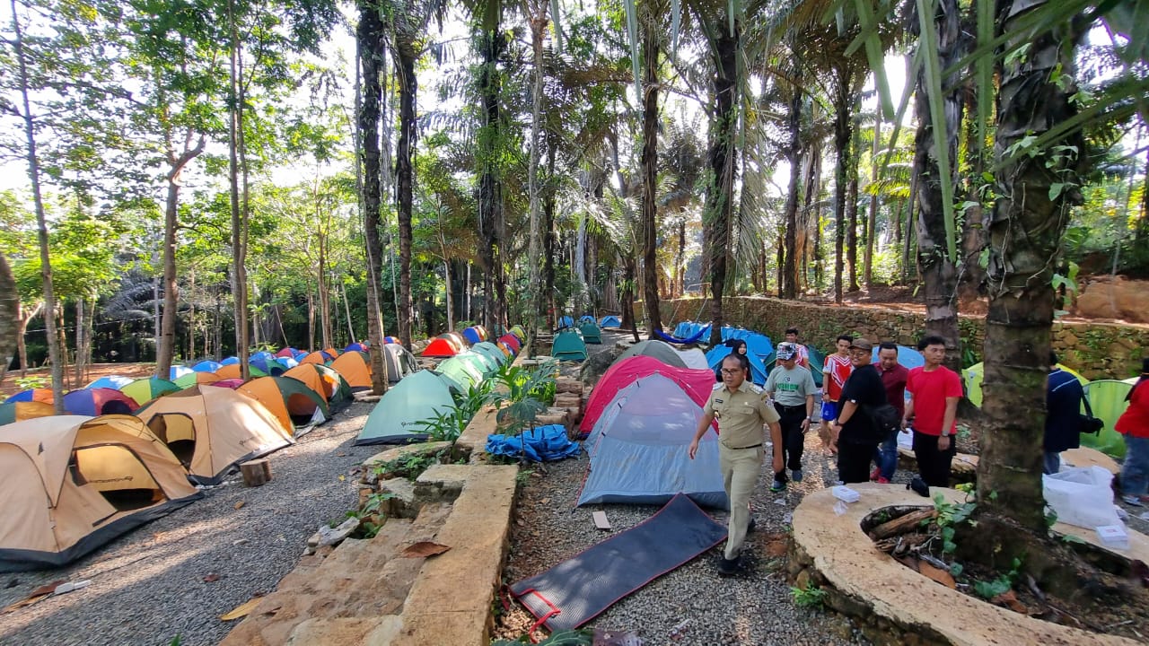 ist KAHMI--MD KAHMI Kota Makassar bakal menggelar KAHMI Camp 2024 di Tokka Tena Rata, Moncongloe, 27-28 Juli 2024.