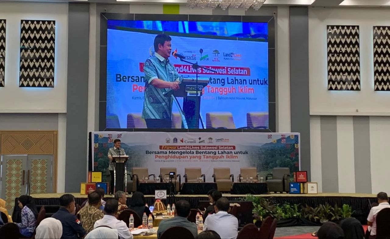 Perubahan Iklim Jadi Tantangan Utama, Potensi Kerugian Ekonomi Rp544 Triliun