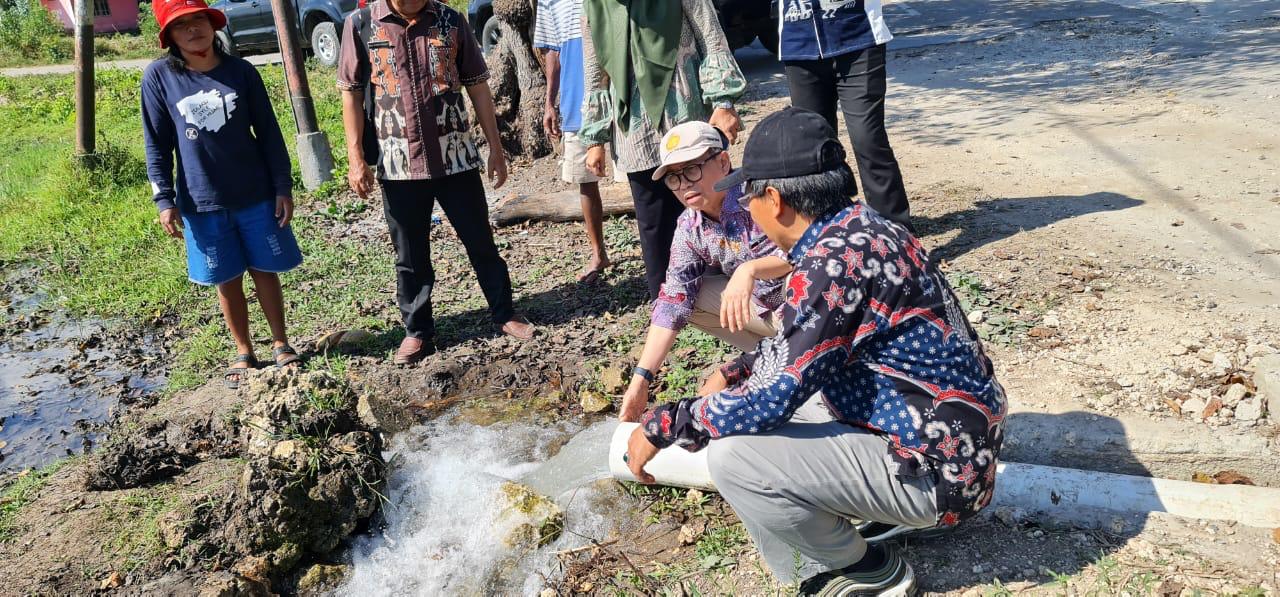 Program pompanisasi di Provinsi Nusa Tenggara Timur yang mamou menaikkan produksi.