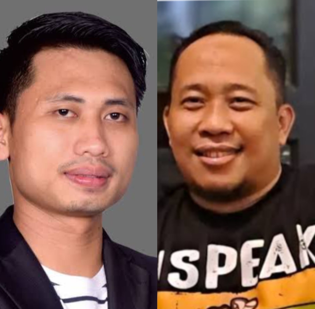 Andi Asrianto dan Asri Tadda