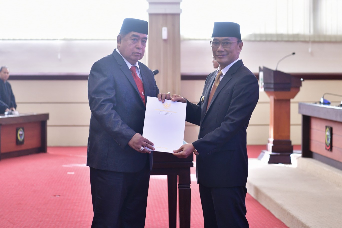Dicopot Andi Sudirman, Dilantik Prof Zudan