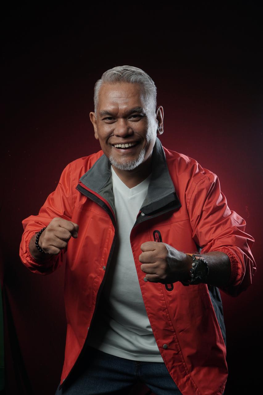 Amri – Rahman Siap Bersaing Meski Sendiri