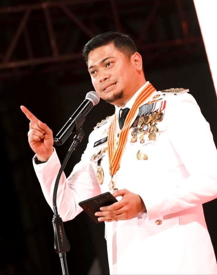 Adnan: Pemuda Jangan Nebeng, Harus Kreatif Bangun Daerahnya