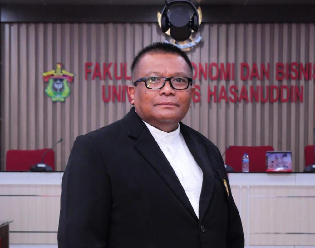 IST Prof. Dr. Arifuddin