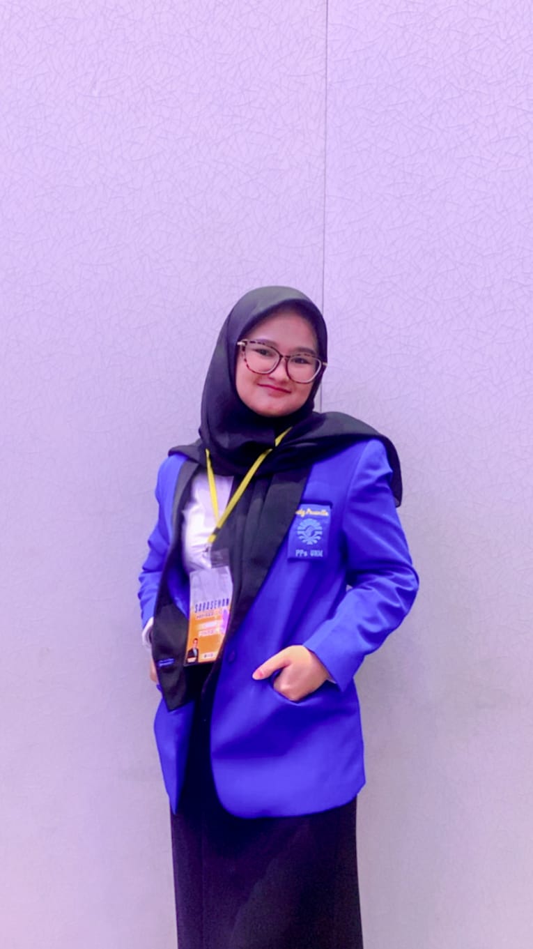 Cindy Prasella Prodi Administrasi Publik  UNM 