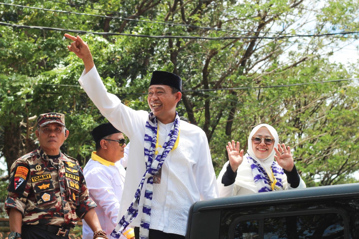 Tim Erat Bersalam Akan Gelar Parepare Bersalawat