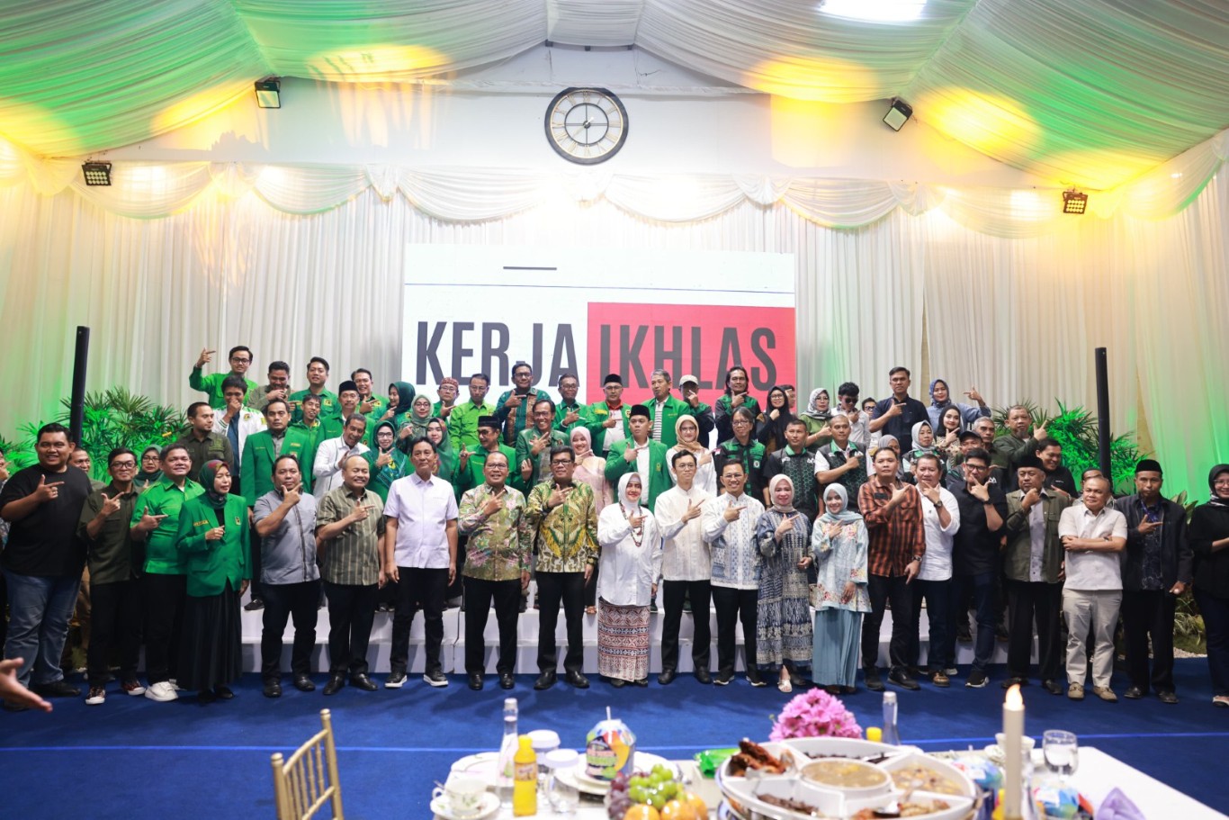 Hindari Gangguan, Parpol Koalisi Didesak Deklarasi