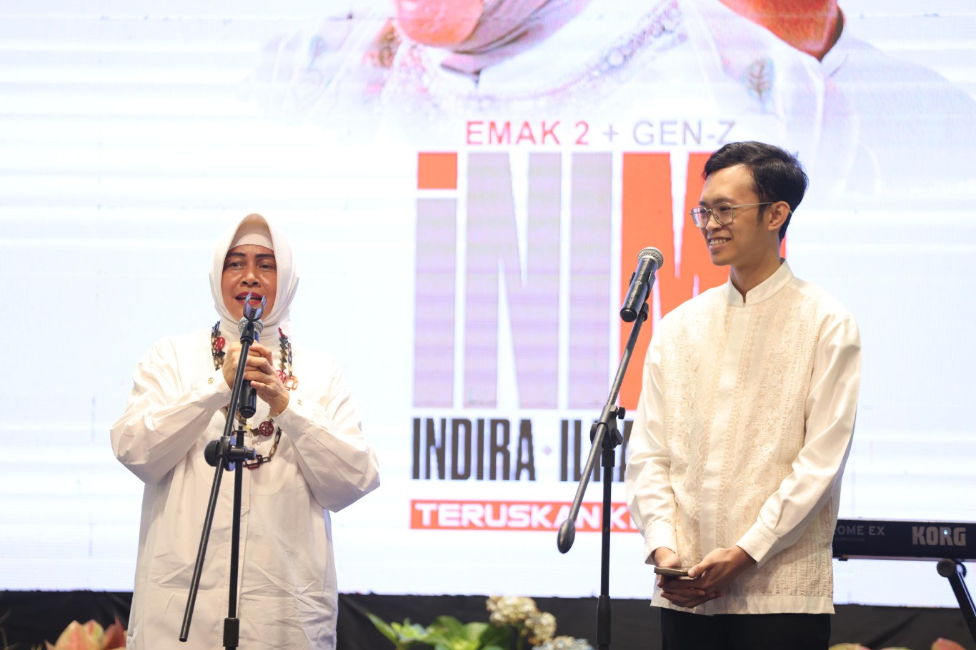 Rahim Assegaf Titip Pesan Buat Ilham