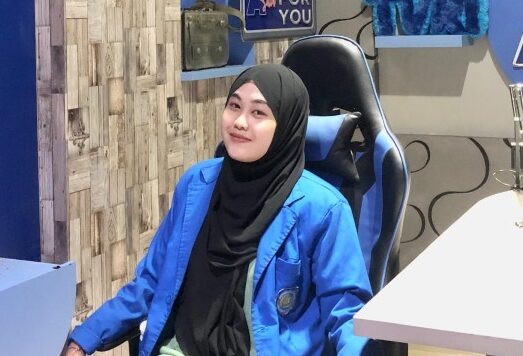 Magfirah Ayunda Prodi Ilmu Komunikasi  Unismuh Makassar 