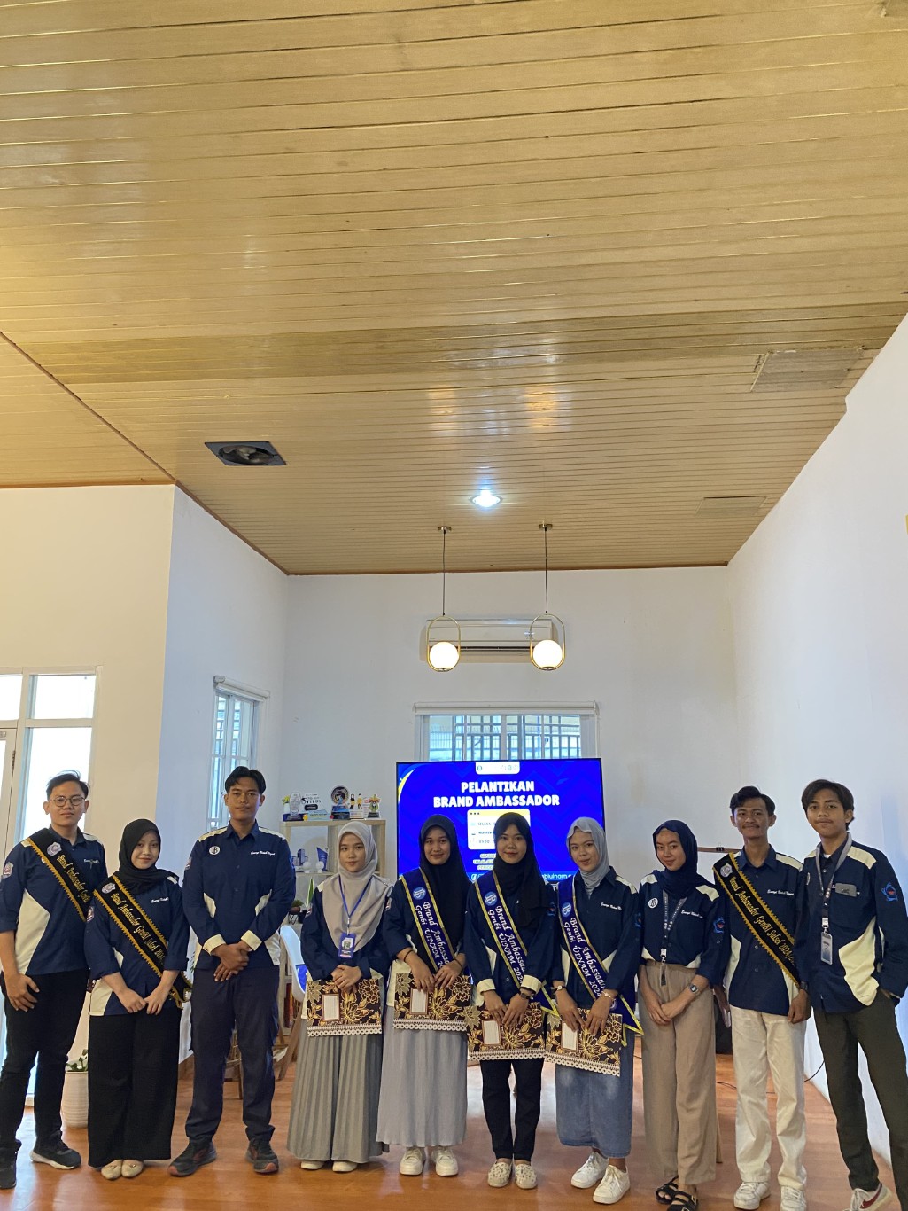 GenBI UIN Alauddin Makassar Berhasil Pilih Brand Ambassador Periode 2024-2025