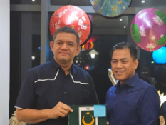 Empat Parpol Usung Mitra – Mahmuddin