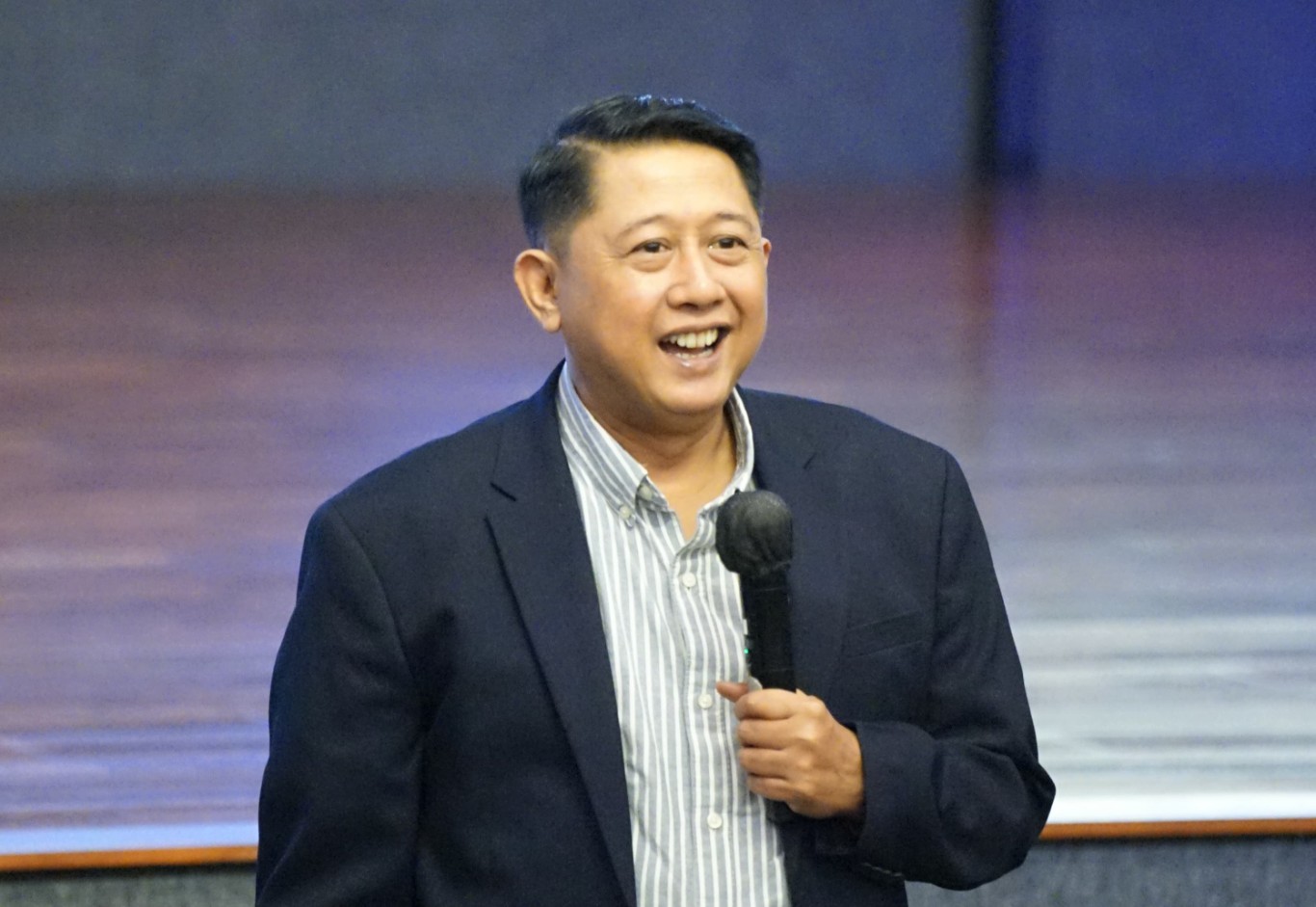 Edwin S Inkiriwang
