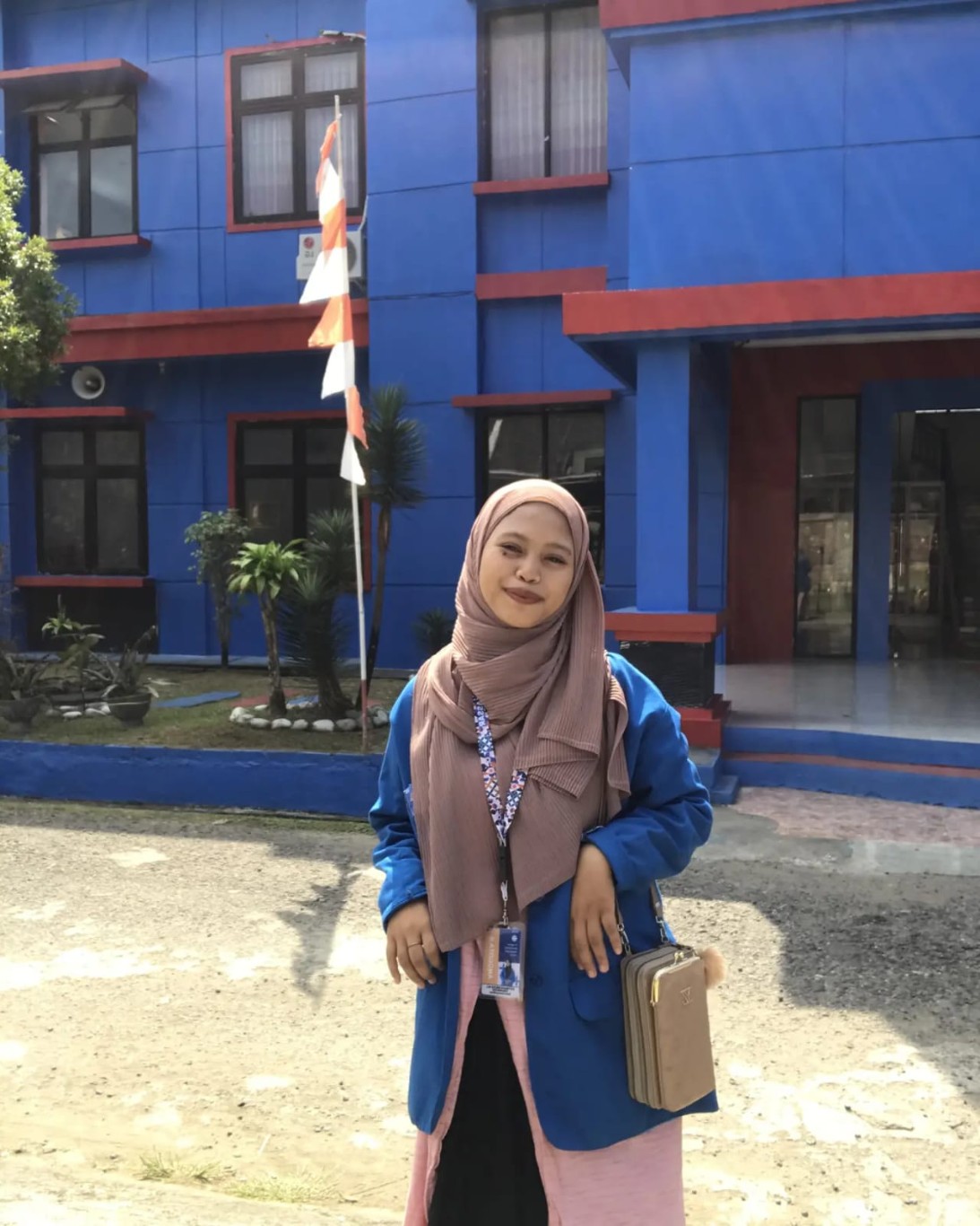Fatimah Milda Nurul Insan Jurusan : Ilmu Komunikasi Kampus : Universitas Muhammadiyab Makassar