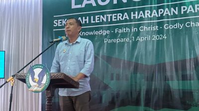SLH YPKT Parepare Segera Beroperasi