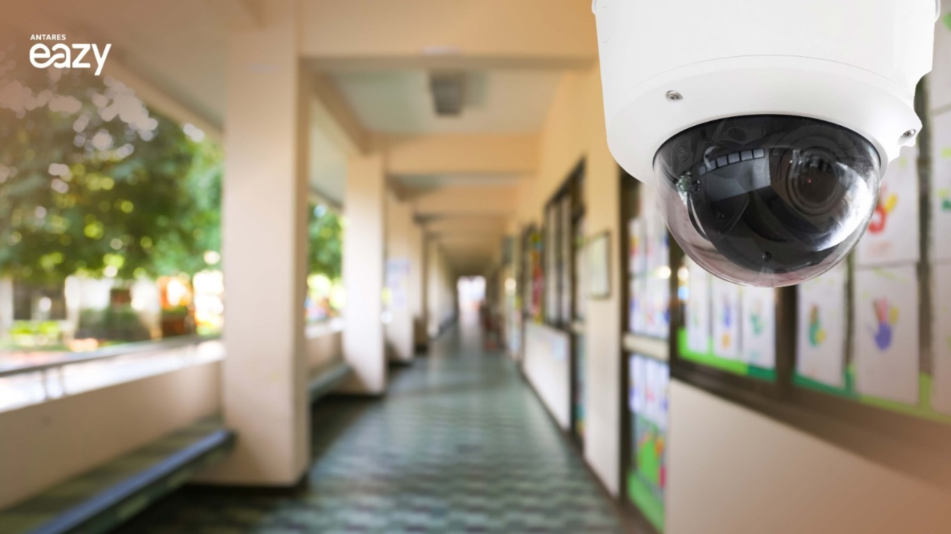 Telkom Bantu Maksimalkan Sistem Keamanan Dalam Satu Aplikasi, Hadirkan Solusi Sistem Keamanan CCTV Lewat IoT Device EazyCam IP Camera