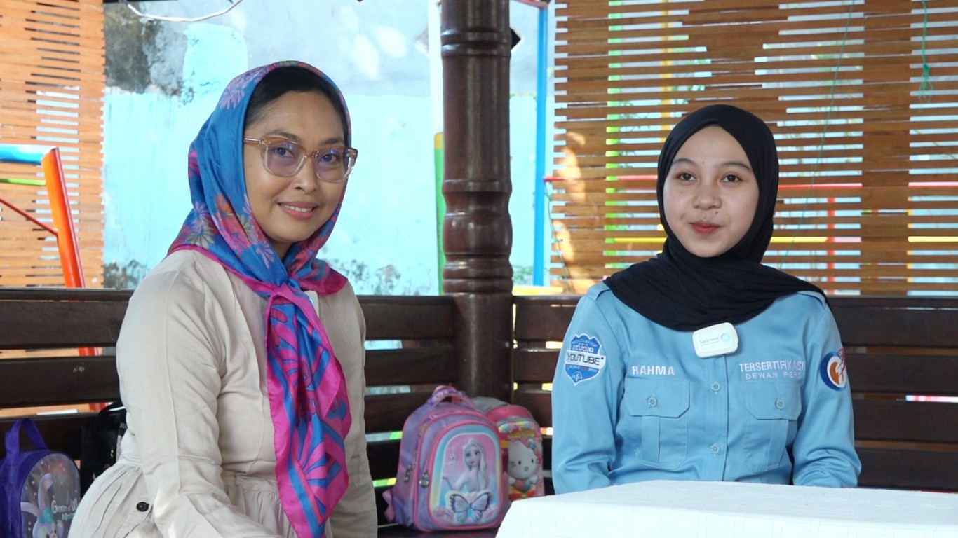 Berawal dari Capek dan Macet  Saat Antar Ponakan ke Sekolah
