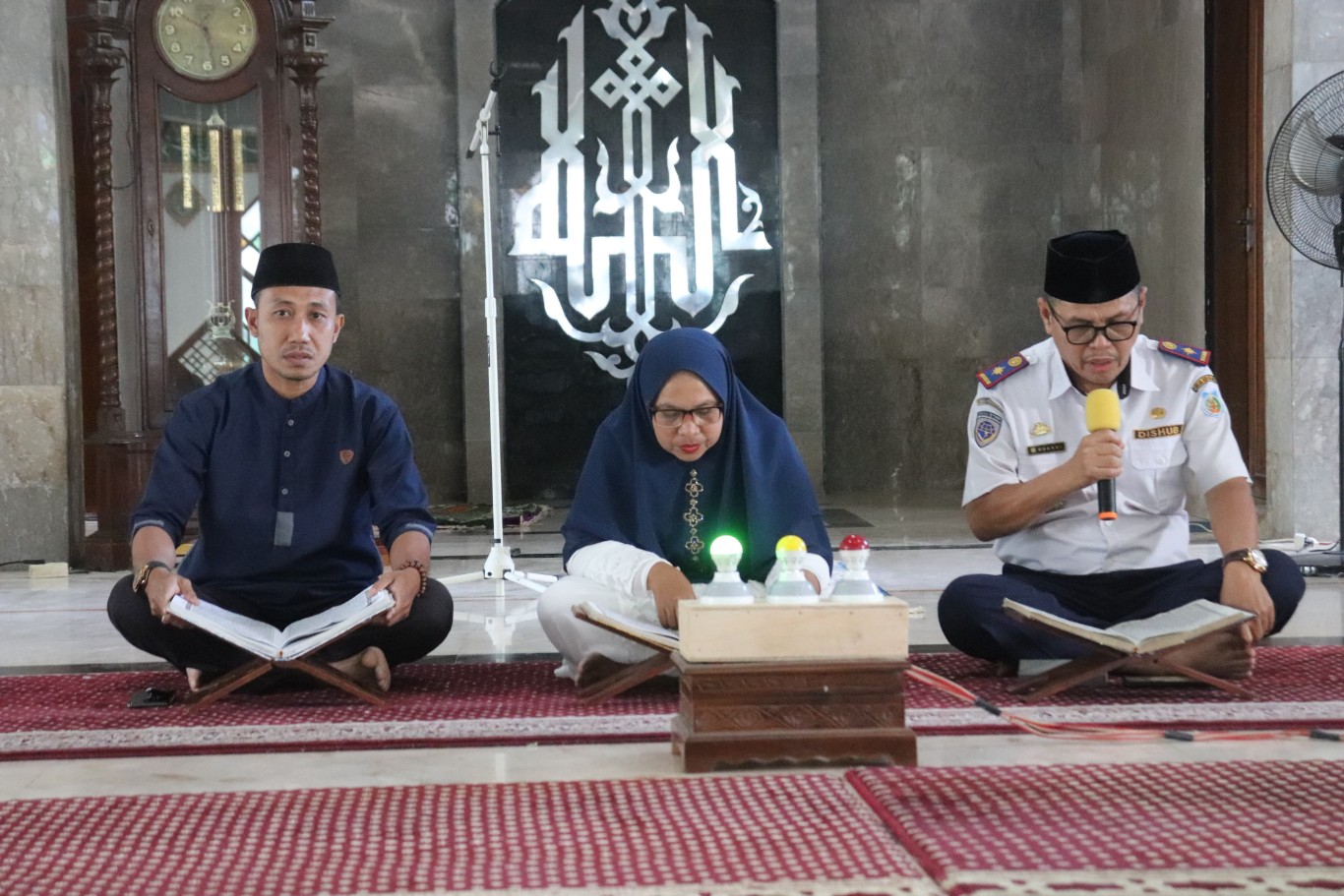 Meriahkan HUT RI, Pemkab Selayar Gelar Lomba Tadarrus Al.Quran