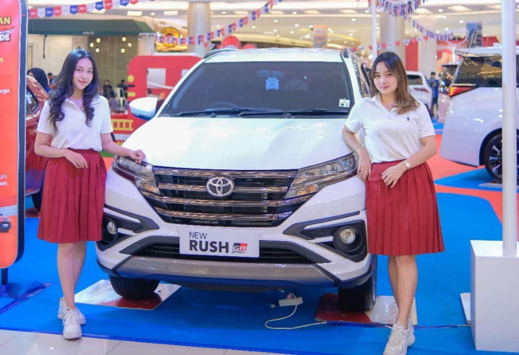 Hiasi Mobil Toyota Anda Bernuansa Kemerdekaan, Raih Hadiah Jutaan Rupiah dari Kalla Toyota