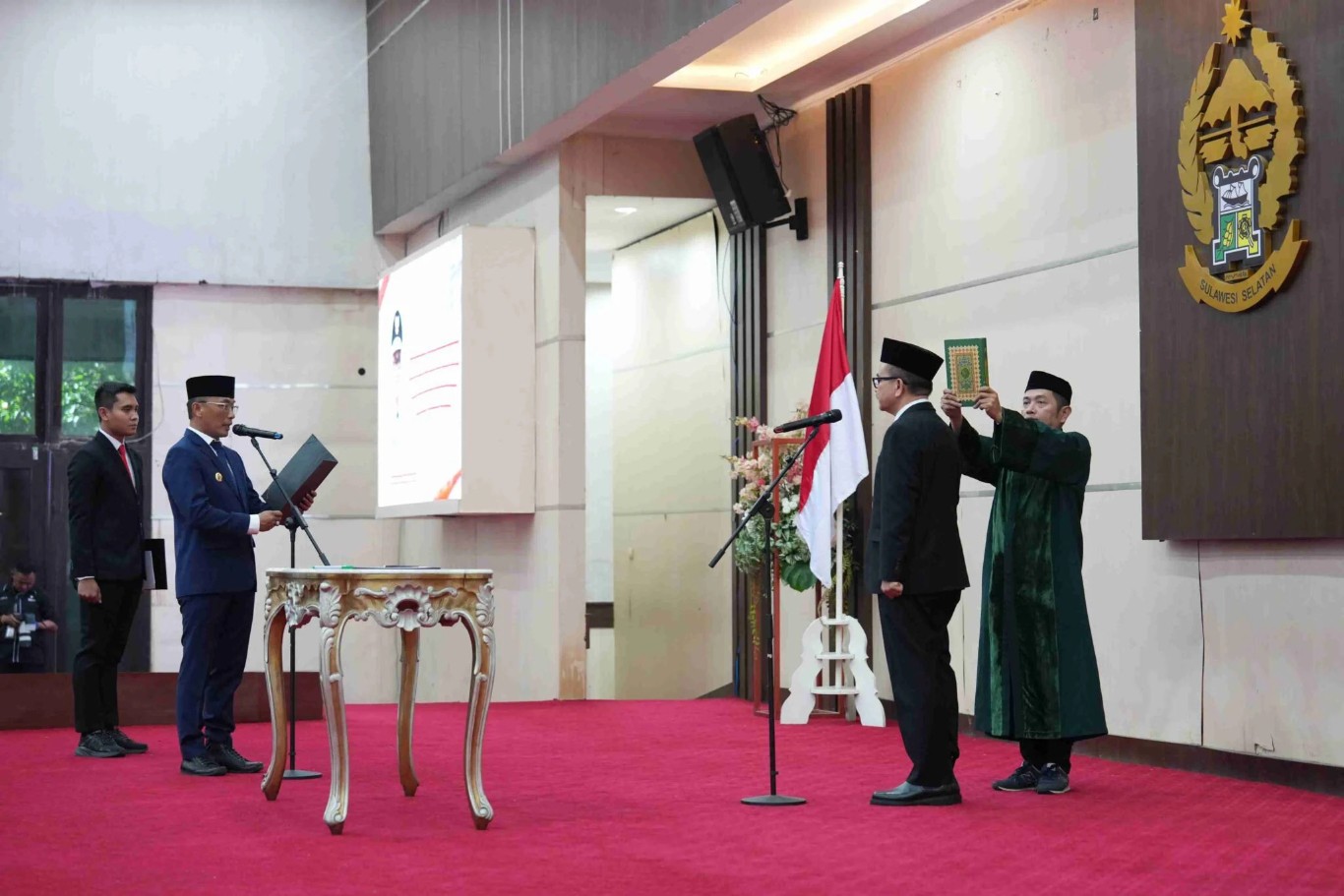 Zudan Ajak Jufri Rahman  dan Media Branding Sulsel
