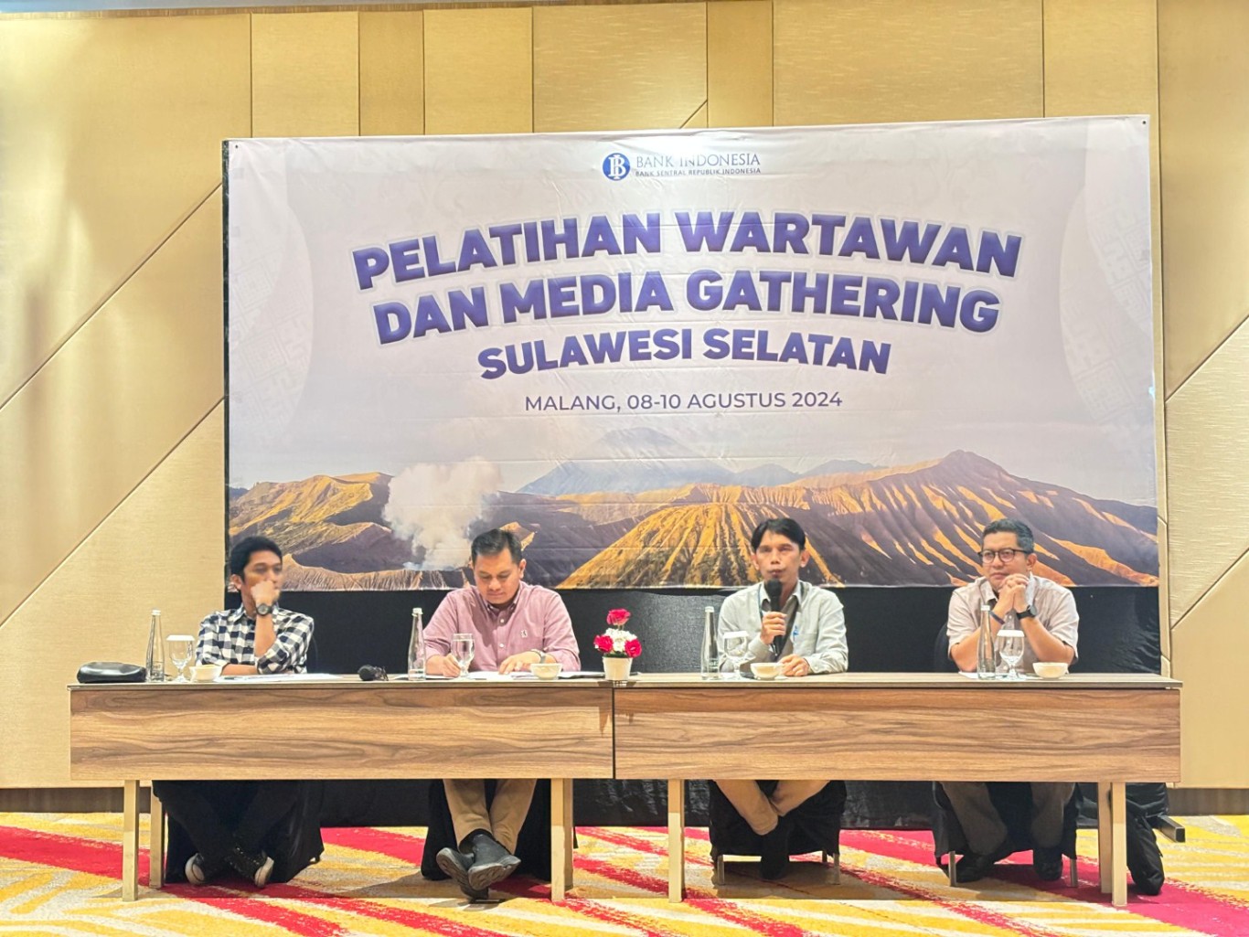 BI Fast dan QRIS  Tingkatkan Inklusi Keuangan