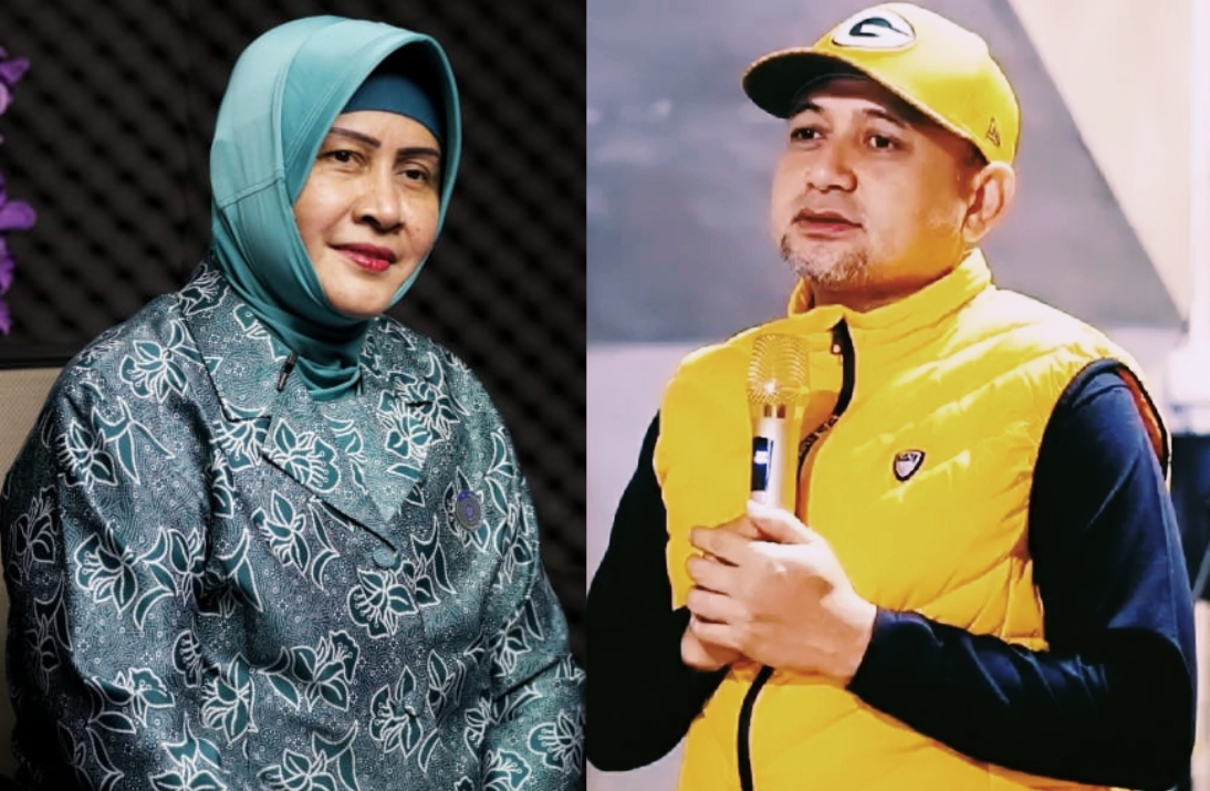 Dua Balon Wali Kota Bantu Korban Kebakaran