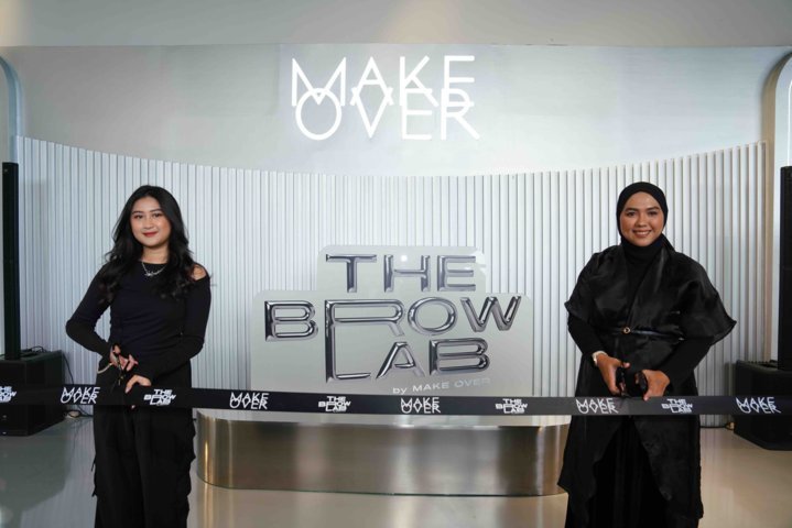 The Brow Lab by Make Over