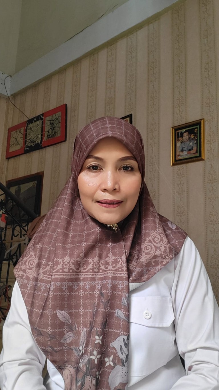 ist Junaedah, S.Pd, M.Pd