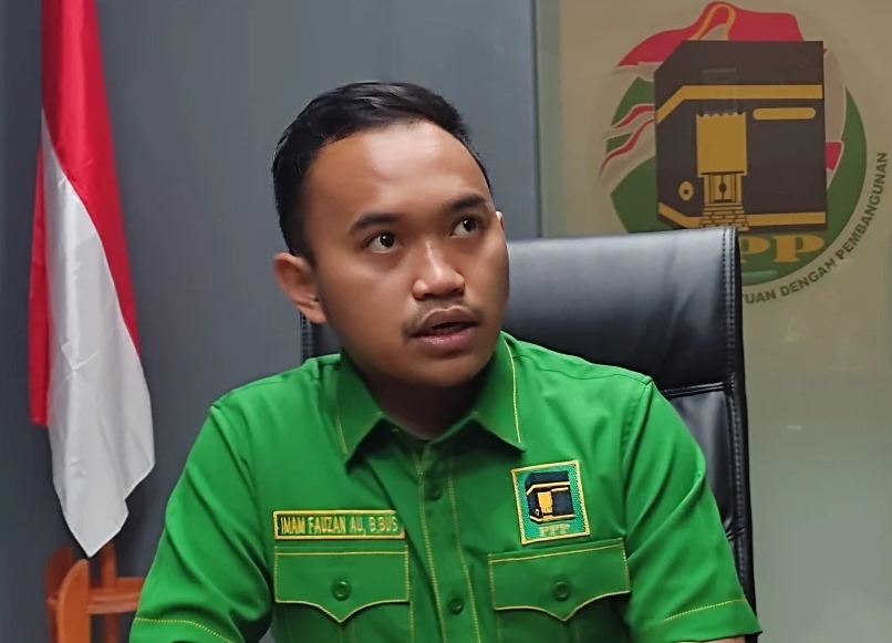 Imam Ancam Laporkan  Jubir ASS-Fatma