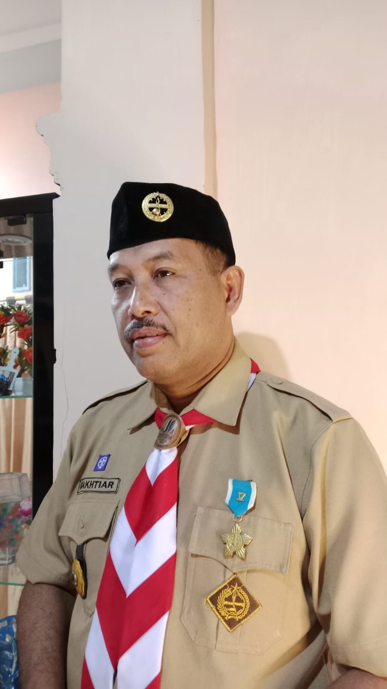 ist Bakhtiar