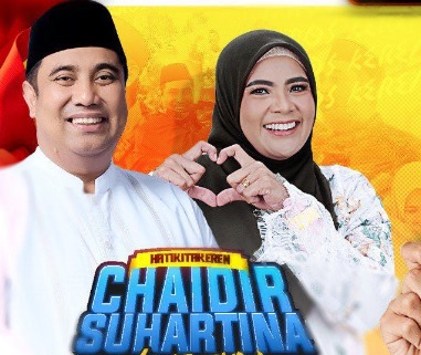 Gerindra dan Golkar Melengkapi Koalisi Chaidir – Suhartina