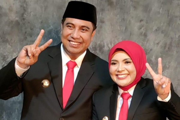 Sudah Enam Parpol Rekomendasikan Chaidir-Suhartina